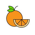 翼支付甜橙借钱封面icon