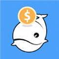 蓝鲸钱包封面icon