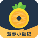 菠萝小额贷封面icon