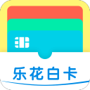乐花白卡封面icon