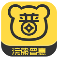 浣熊普惠封面icon