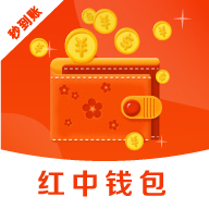 红中钱包封面icon