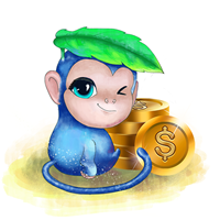 谱拉达钱包封面icon