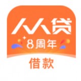 人人贷贷款封面icon