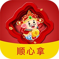顺心拿封面icon