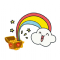 彩虹分期封面icon