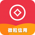 微粒信用封面icon