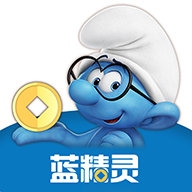 蓝精灵贷款封面icon