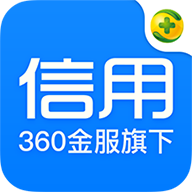 360信用生活封面icon