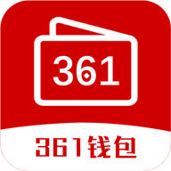 361钱包封面icon